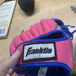 Franklyn Baseball Glove