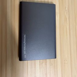 Samsung T7 Portable SSD, 1TB External Solid State Drive