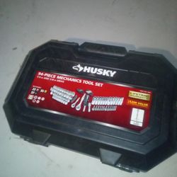 Husky 94 Piece Mechanics Tool Set 
