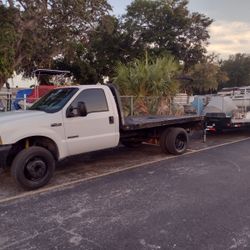 2004 Ford F-450
