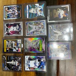 Baseball Cards Bundle
