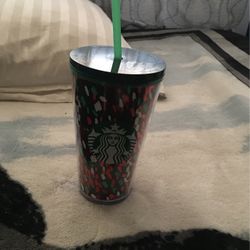 Starbucks Tumbler Cup