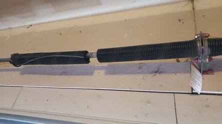 garage door springs and parts  