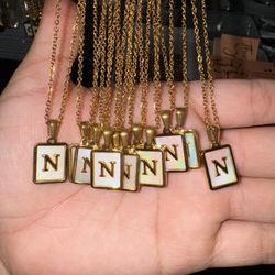 Cadena De Inicial 