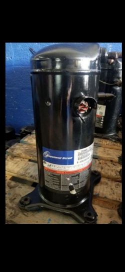 Air conditioning compressors all sizes