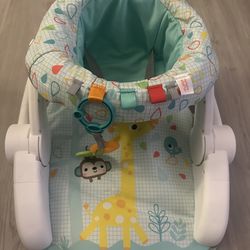 Bright stars sit me up seat