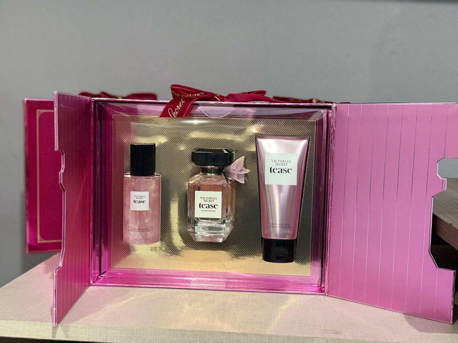 Tease Victoria Secret