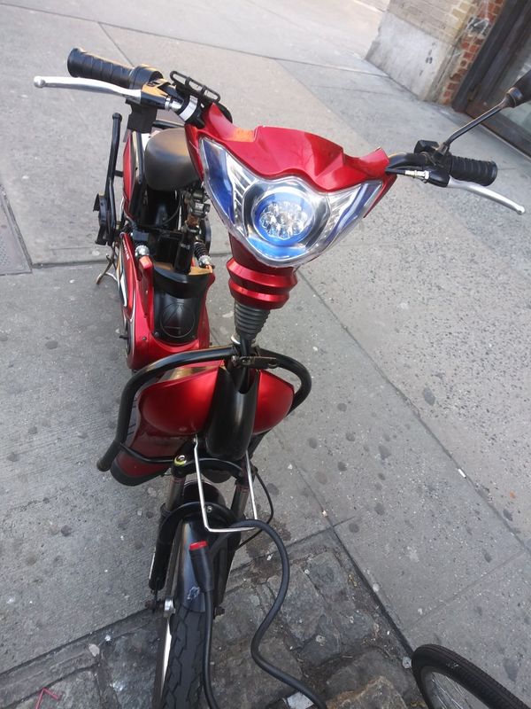 E bike scooter for Sale in New York, NY - OfferUp
