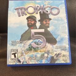 Tropico 5 
