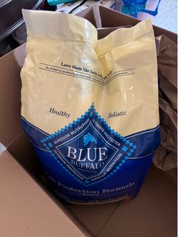 Blue Buffalo Dog Kibble
