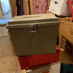 Small File Cabinet 