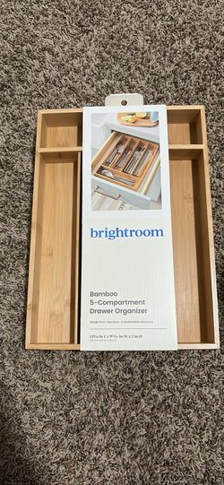 Drawer organizer