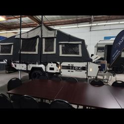Camping Trailer 