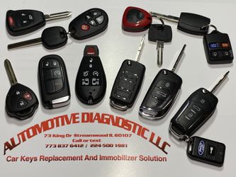 Car Keys Replacement