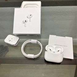 AirPod Pros 2nd Generation 