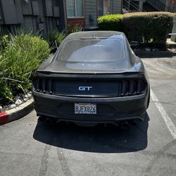 2019 Ford Mustang