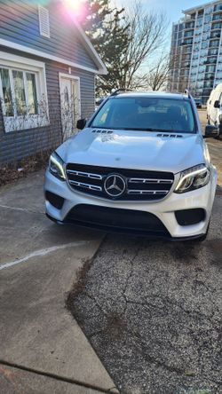 2018 Mercedes-Benz GLS-Class