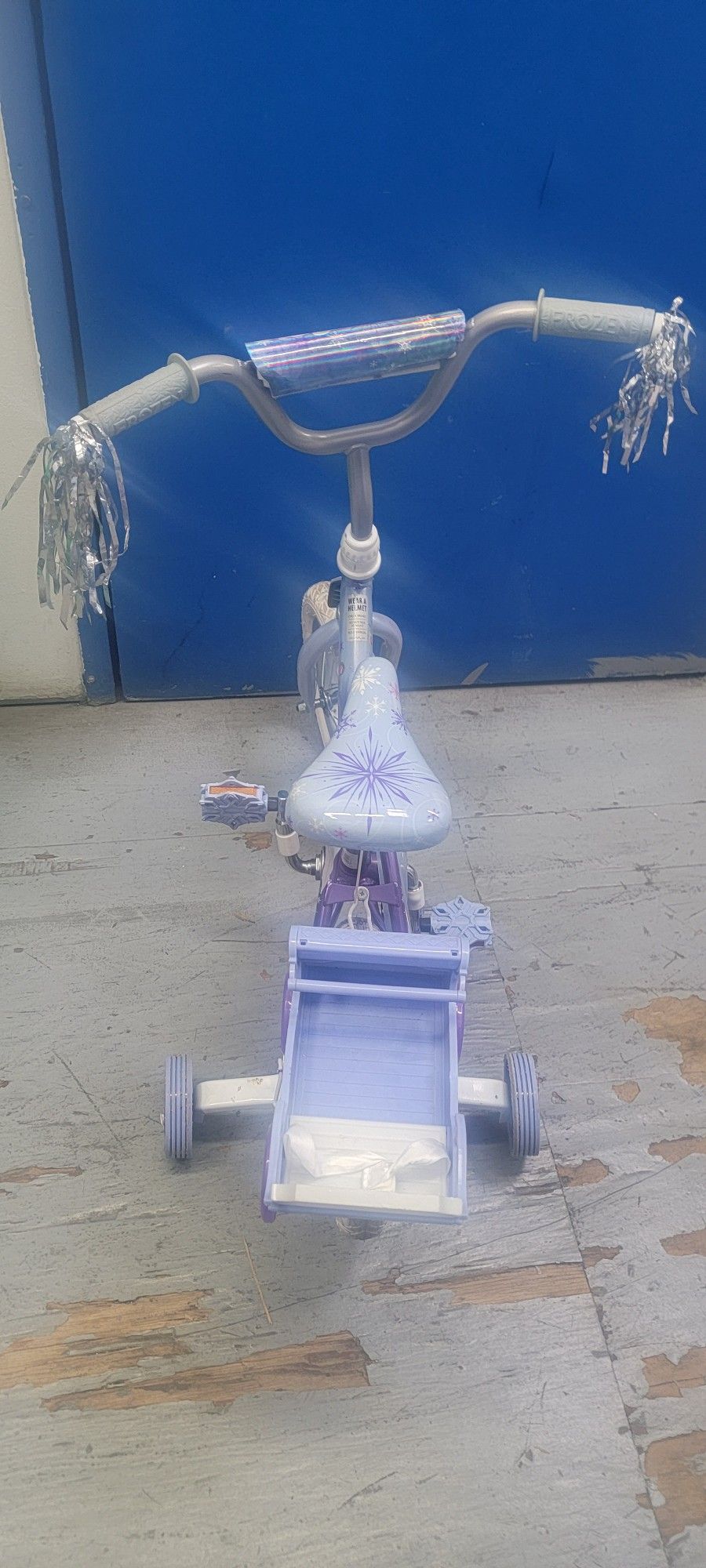 Vicicleta Para Niña
