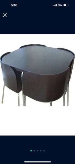 IKEA dining room set