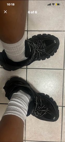 BALENCIAGA TRACKS