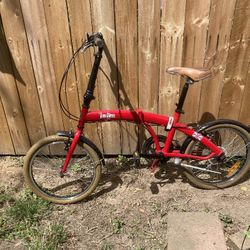 Folding Bike 
