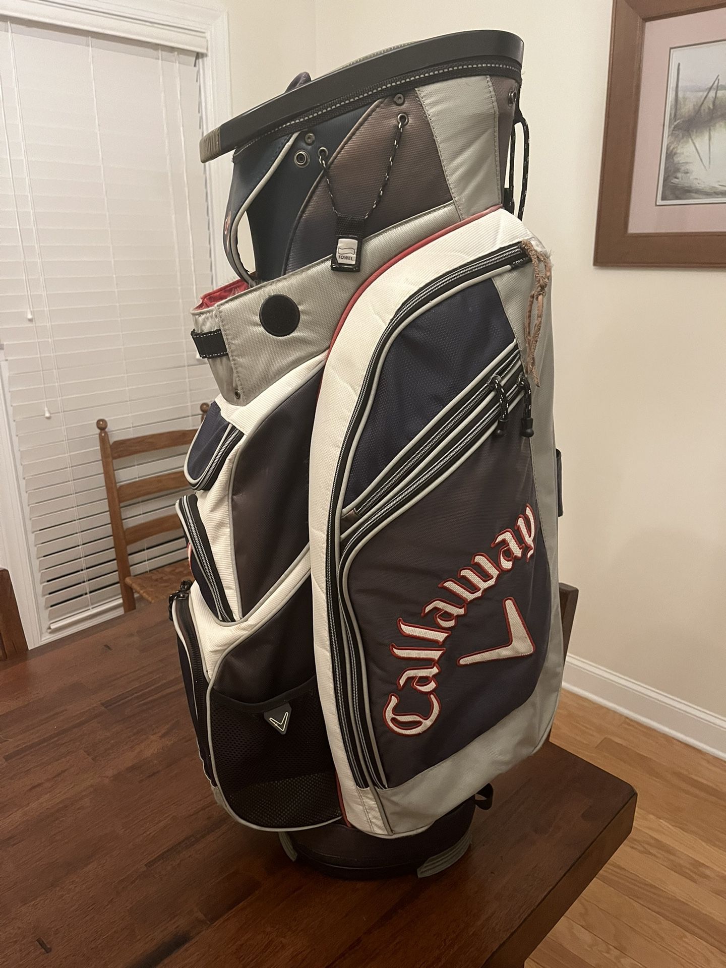 Callaway Cart Golf Bag