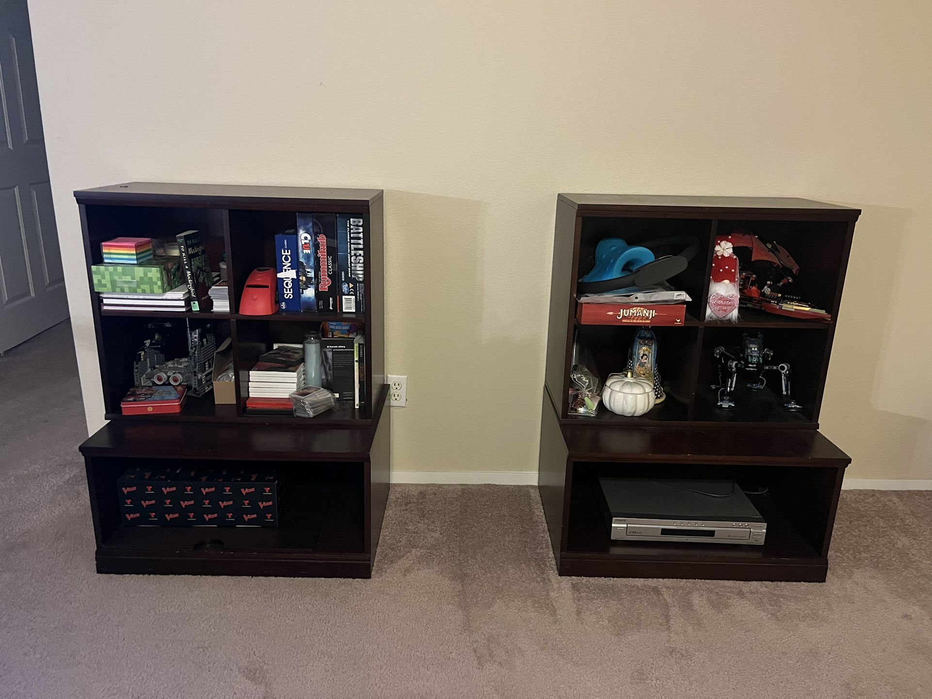 Cubby Wall System Pottery Barn Kids Cameron 2 x 2