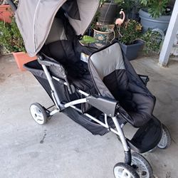 Double Stroller 