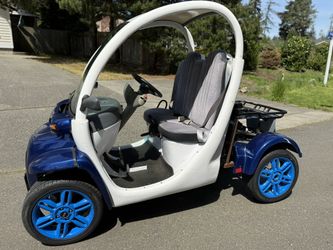 Gas GEM cart