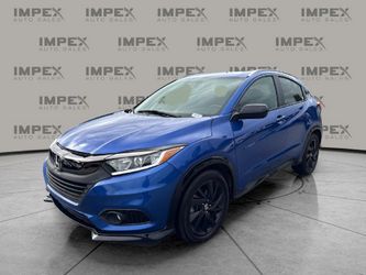 2021 Honda HR-V