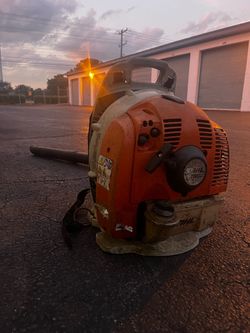 Stihl BR350 Backpack Blower