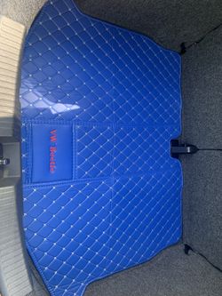 New VW Beetle Trunk Cargo Liner