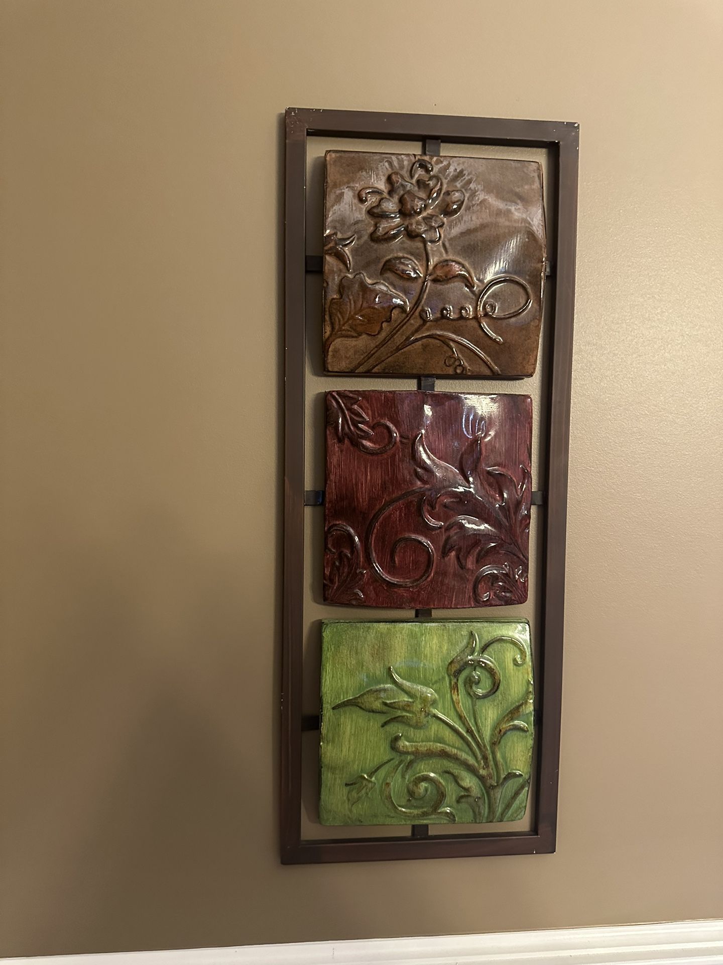 Metal Wall Decoration