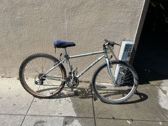 Diamond Back Ascent Road bike 1990s...light, functional, & classic