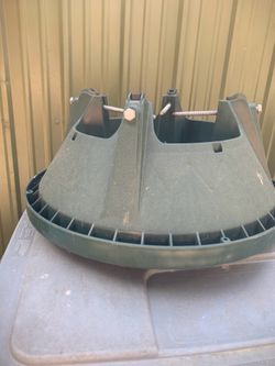 Christmas tree stand