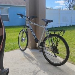 Silver Fuji Recreational Trail Mountain Bike