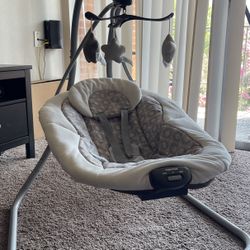 Graco Simple Sway Baby Swing