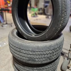 Bridgestone 275-50-22