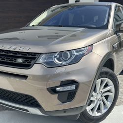 2017 Land Rover Discovery