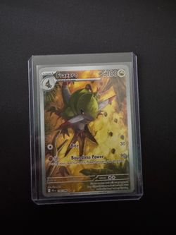 Pokemon Fraxure Full Art