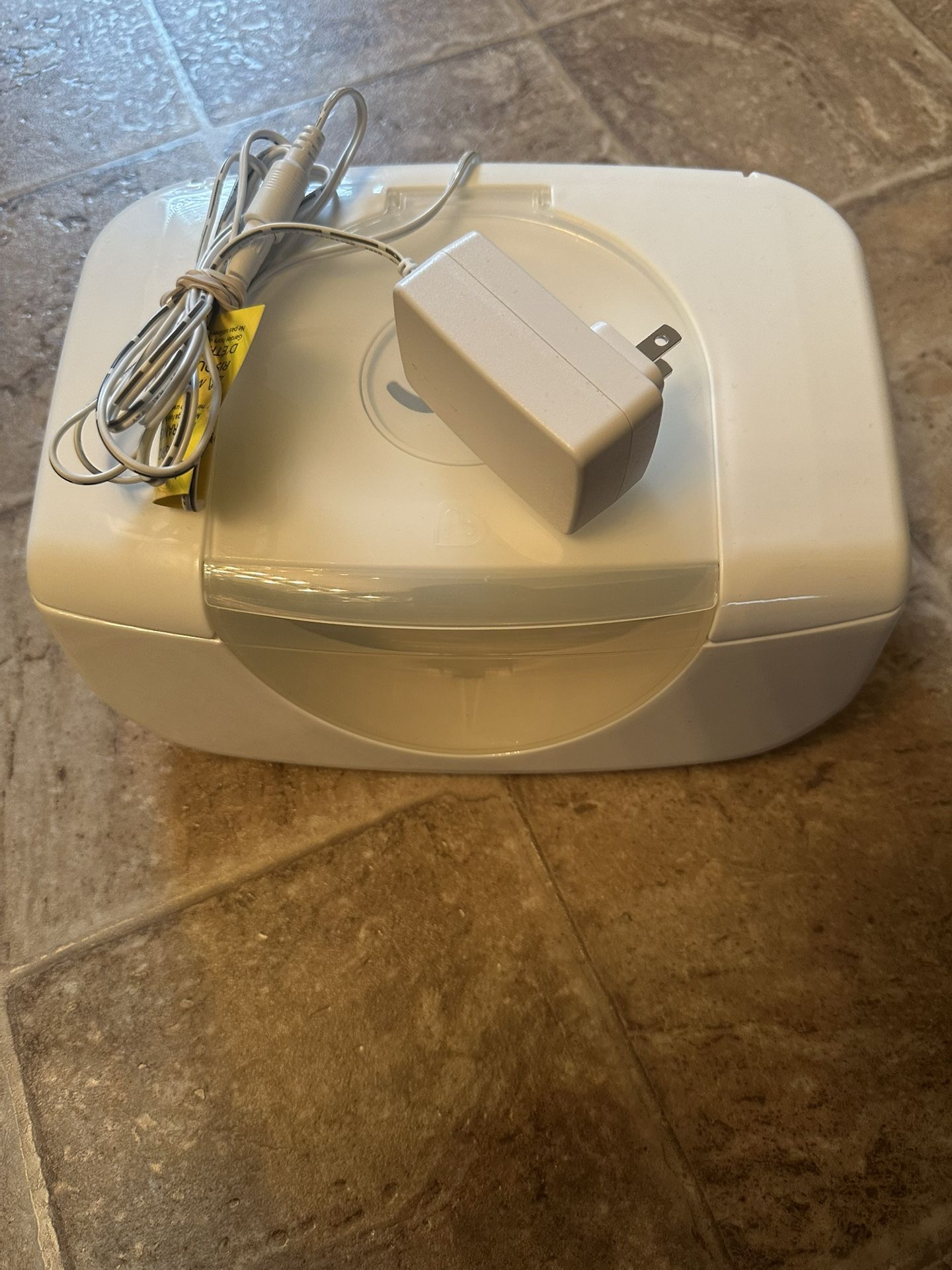 Warm Wipes Munchkin Used