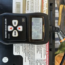 CAR BATTERY GROUP 94R-H7 CCA 850