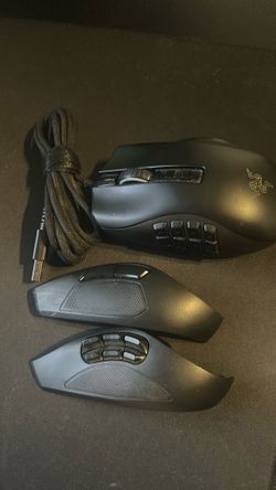 Mouse - Razer Naga Pro