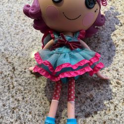 Lalaloopsy Harmony B. Sharp