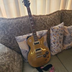 Epiphonr Les Paul Traditiona Pro 3 Condition.$400.00