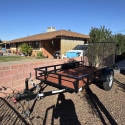 Carson Utility Trailer 