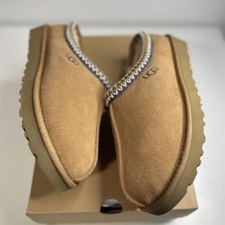 UGG Tasman Slipper Chestnut Size 5 6 7 8 9 10 