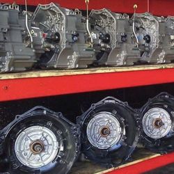 TRANSMISSIONS / TRANSMISIONES 6L80e 6L90e 4L60e 4L80e