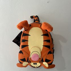 Disney Pooh Bear Tigger Loungefly Backpack 