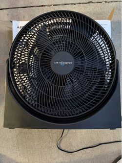 16” Floor Fan